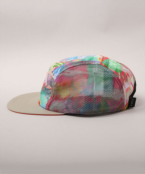 PT MESH JET CAP BLACK ONESIZE