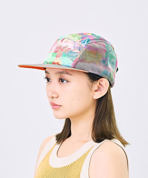 BEIGE モデル頭囲：55cm