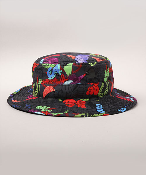 HAND DRAW PT SAFARI CHARCOAL GRAY ONESIZE