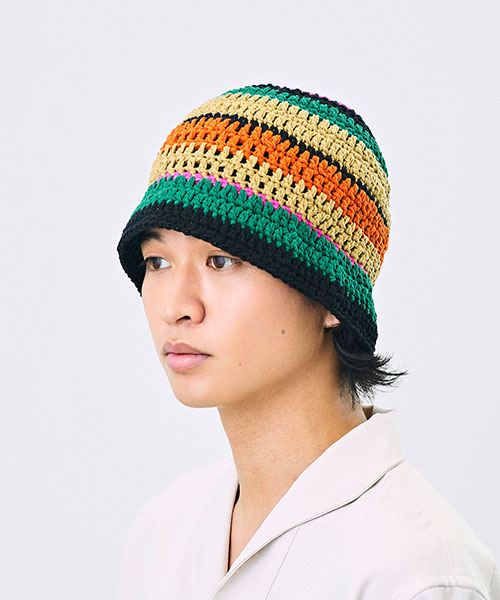 GREEN モデル頭囲：58.5cm