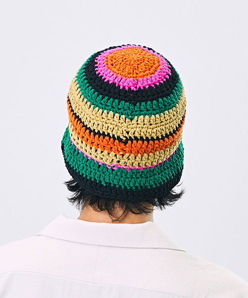 GREEN モデル頭囲：58.5cm