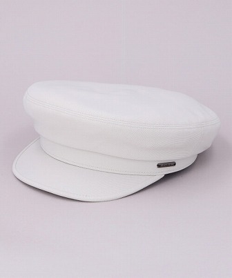 定番のお歳暮 LM PP キャスケット｜帽子通販｜CA4LA WHITE): MARIN(ONESIZE 帽子
