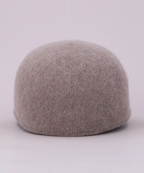 ANGORA BALL CAP5 GRAY ONESIZE
