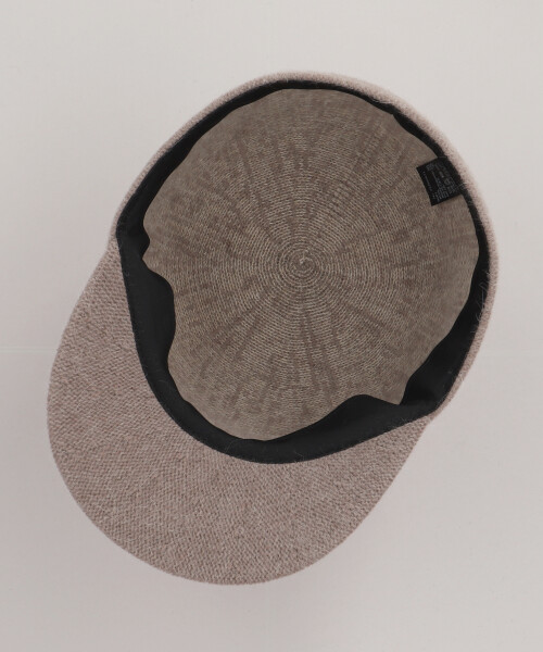 ANGORA BALL CAP5 GRAY ONESIZE
