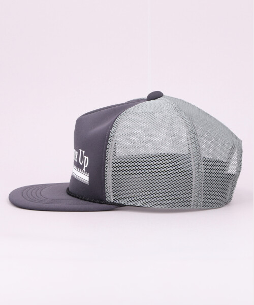 SC PT MESH CAP2 BLUE ONESIZE