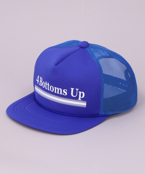 SC PT MESH CAP2 BLUE ONESIZE