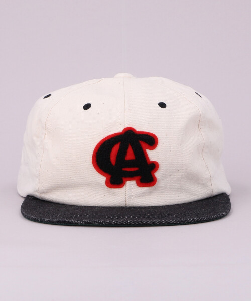 SHORTBRIM CA CAP6 BLUE ONESIZE