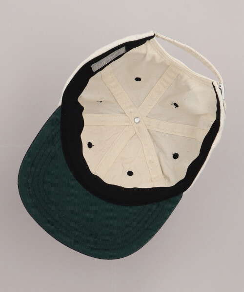 SHORTBRIM CA CAP6 BLUE ONESIZE