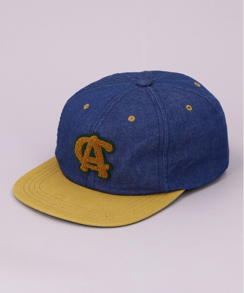 SHORTBRIM CA CAP6 BLUE ONESIZE
