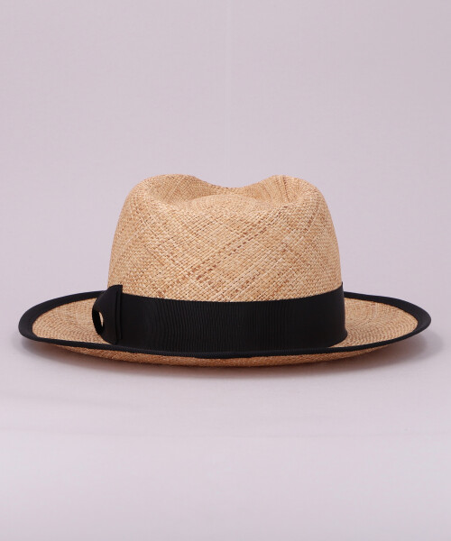 brownkinoko黒川さんハットボウル&ガラスジャー BAO TEAR DROP(ONESIZE NATURAL): ハット｜帽子通販｜CA4LA