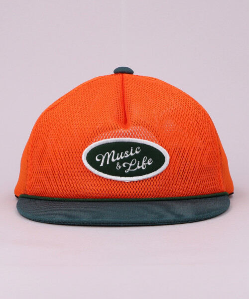 MESH MSN ORANGE ONESIZE