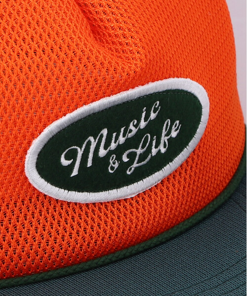 MESH MSN ORANGE ONESIZE