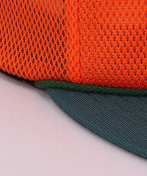 MESH MSN ORANGE ONESIZE