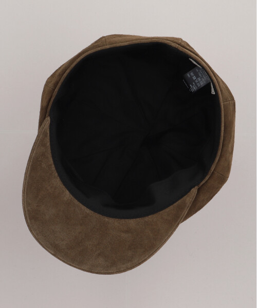 GAJI P SUEDE9 BROWN ONESIZE