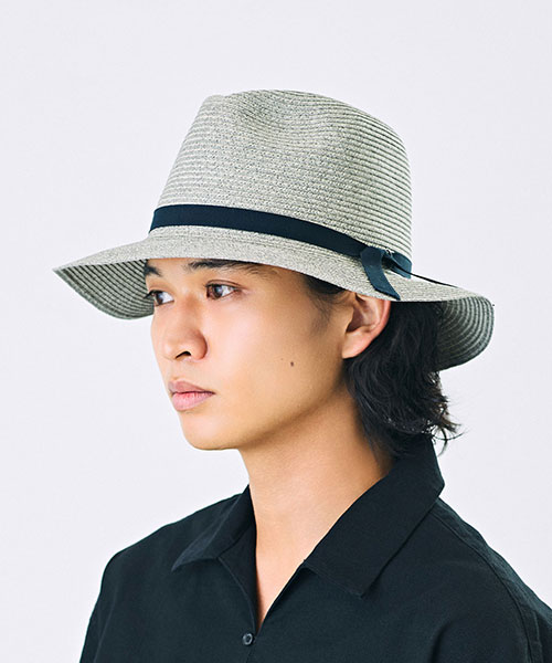 GRAY モデル頭囲：58.5cm