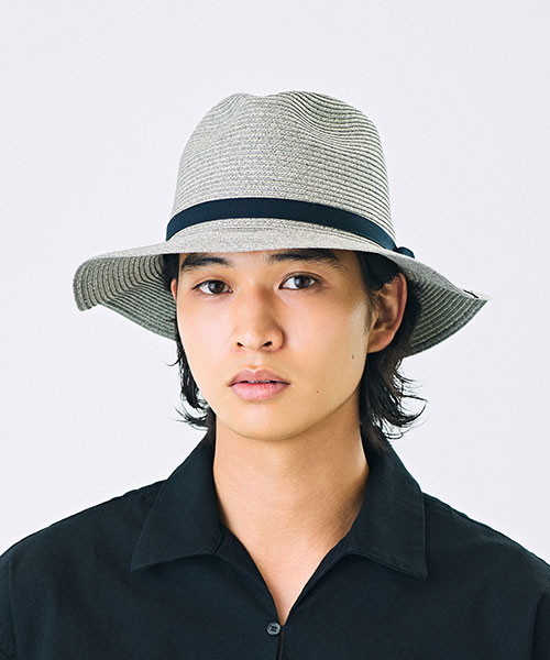 GRAY モデル頭囲：58.5cm