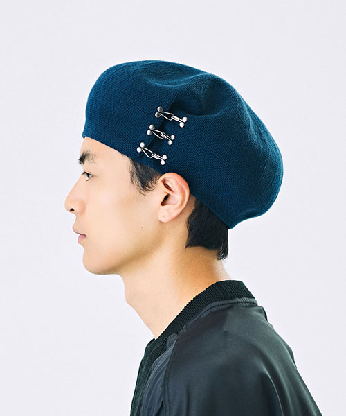 NAVY モデル頭囲：59cm