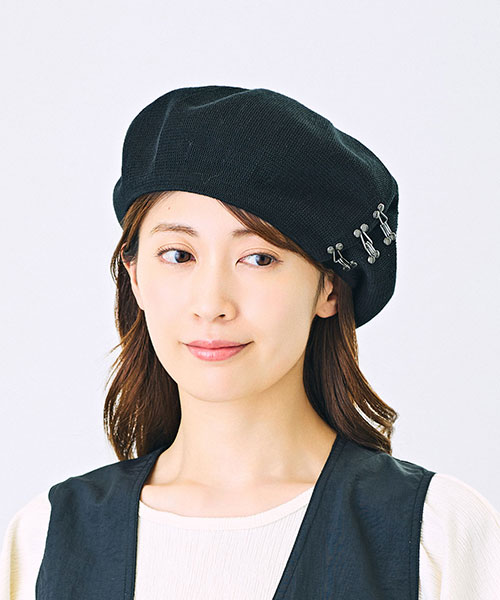 BLACK モデル頭囲：57㎝