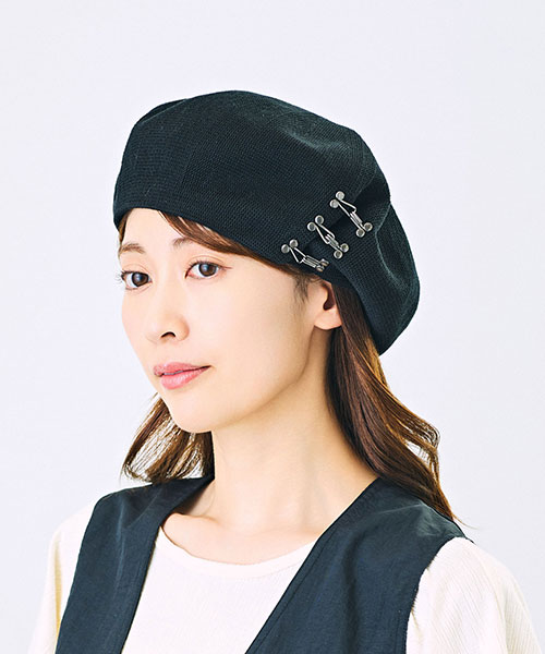 BLACK モデル頭囲：57㎝