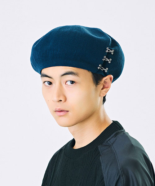 NAVY モデル頭囲：59cm