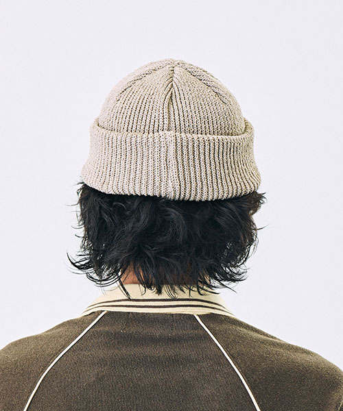 BEIGE モデル頭囲：58.5cm