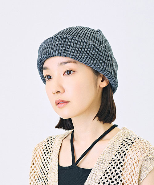 GRAY モデル頭囲：56cm