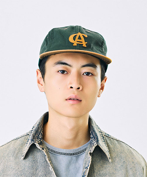 GREEN モデル頭囲：59cm