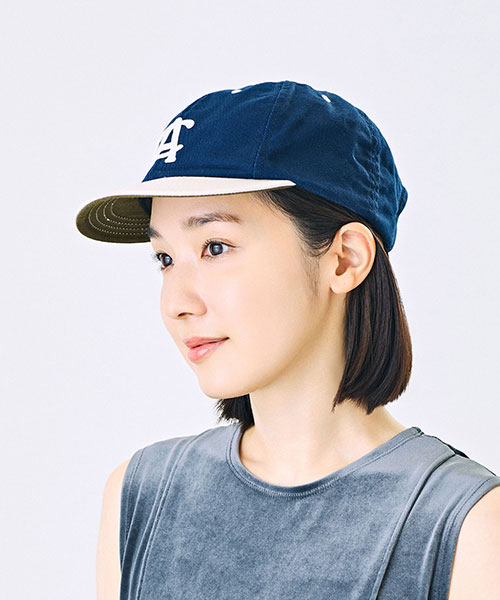 NAVY モデル頭囲：56cm