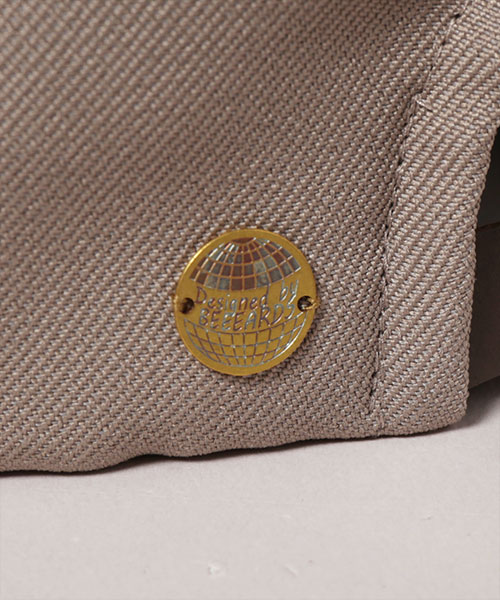 WASHABLE ZV 6P CAP13 BEIGE M