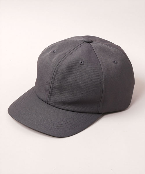 WASHABLE ZV 6P CAP13(M BEIGE): キャップ帽子通販｜CA4LA公式