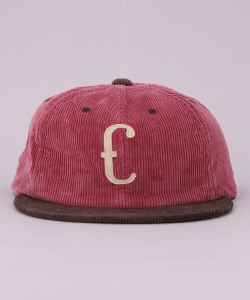 SHORTBRIM CA CAP8 PINK ONESIZE