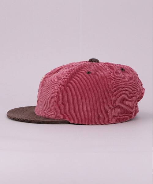 SHORTBRIM CA CAP8 PINK ONESIZE