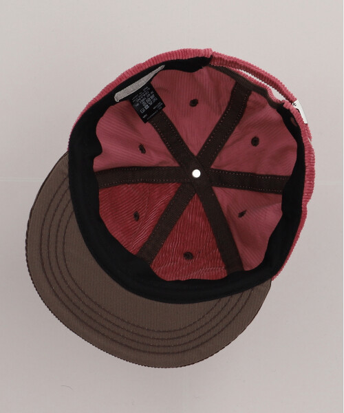 SHORTBRIM CA CAP8 PINK ONESIZE
