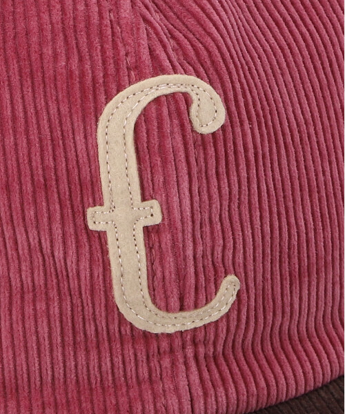 SHORTBRIM CA CAP8 PINK ONESIZE