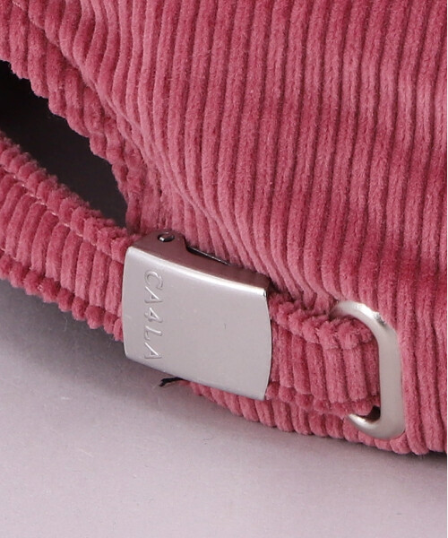 SHORTBRIM CA CAP8 PINK ONESIZE
