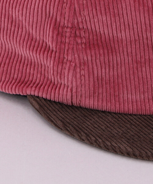 SHORTBRIM CA CAP8 PINK ONESIZE