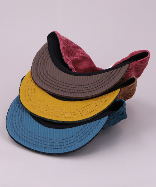 SHORTBRIM CA CAP8 PINK ONESIZE