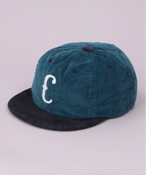 SHORTBRIM CA CAP8 BLUE ONESIZE