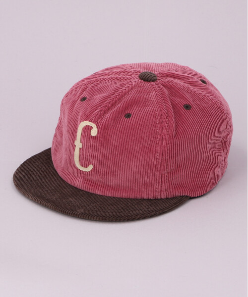 SHORTBRIM CA CAP8 PINK ONESIZE