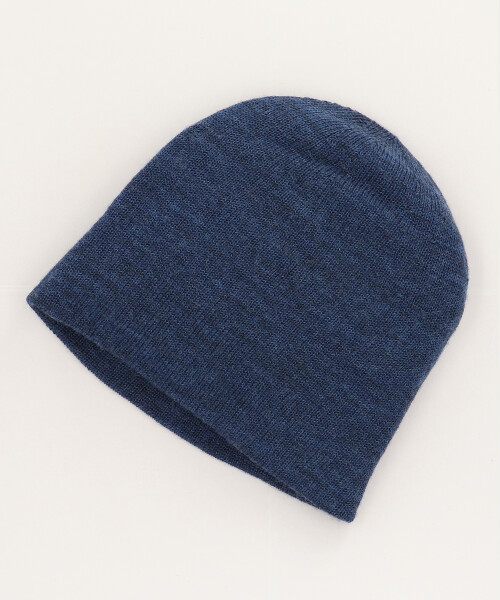 CF WASHABLE LIGHTWEIGHT BEANIE(ONESIZE ORANGE): ニットキャップ帽子
