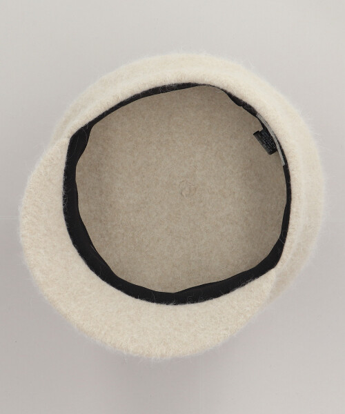 YK ANGORA CAS BEIGE ONESIZE