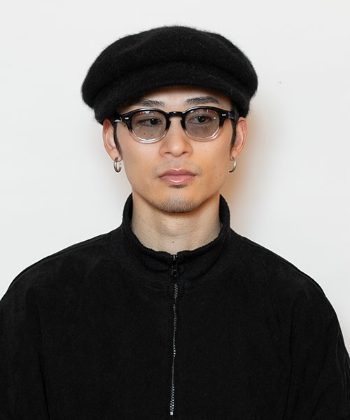 模特兒頭圍:58.5cm穿著尺寸:ONESIZE