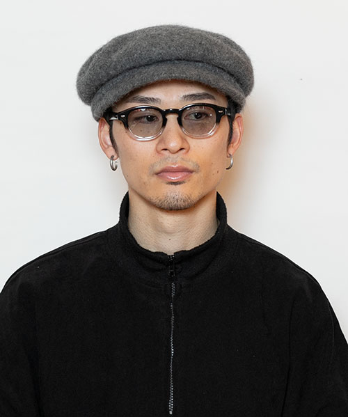 模特兒頭圍:58.5cm穿著尺寸:ONESIZE