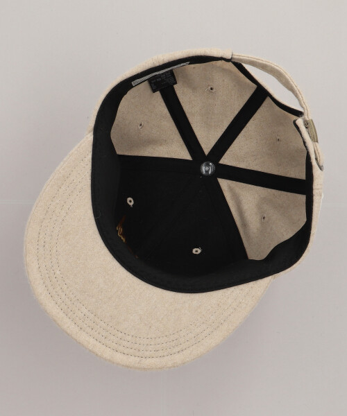 CHAIN EMB CAP2 ORANGE ONESIZE