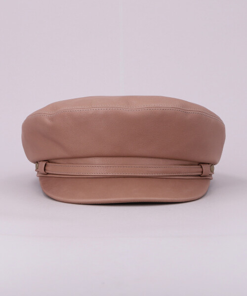 LM ALL LEATHER MARIN BLACK ONESIZE