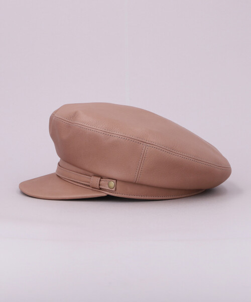 LM ALL LEATHER MARIN BLACK ONESIZE