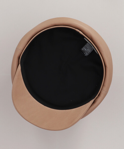 LM ALL LEATHER MARIN BLACK ONESIZE