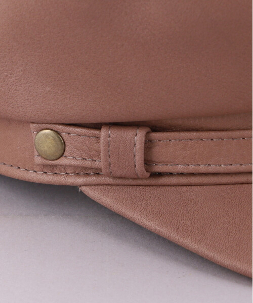 LM ALL LEATHER MARIN BLACK ONESIZE