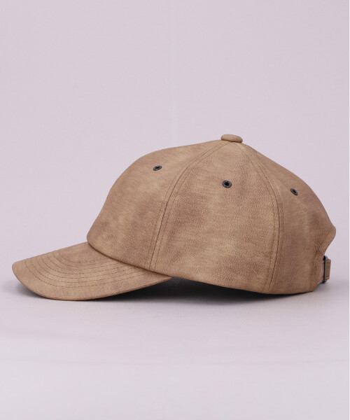 【新品未使用】laubeblanc キャップ ブラウン 新品未使用】laubeblanc キャップ ブラウン - メルカリ