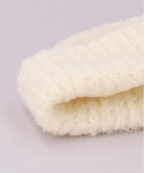 カベーニ 別注J LOGO KNIT CAP(FREE MULTI): JieDa: MENS｜CONZ ONLINE STORE